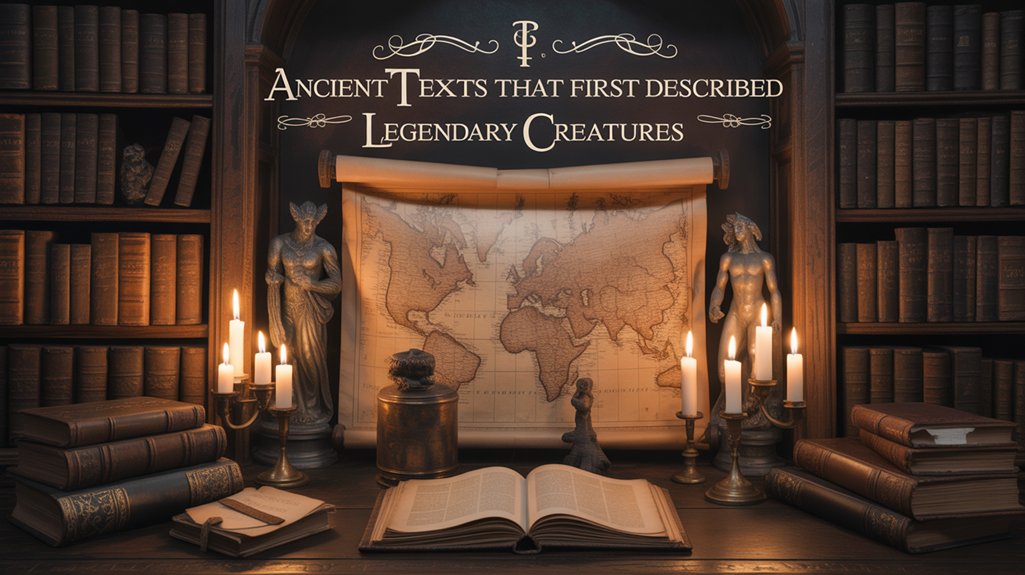 legendary creatures in history