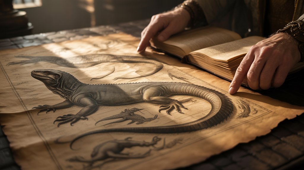 megalania extinct or elusive