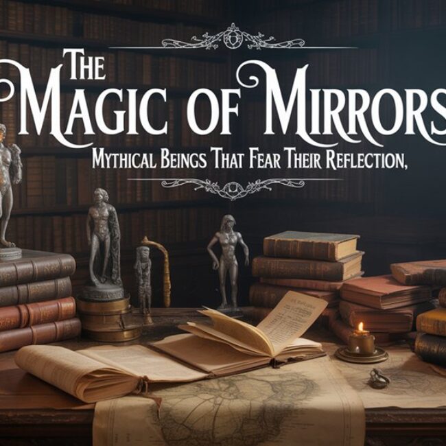 mirrors reveal hidden fears