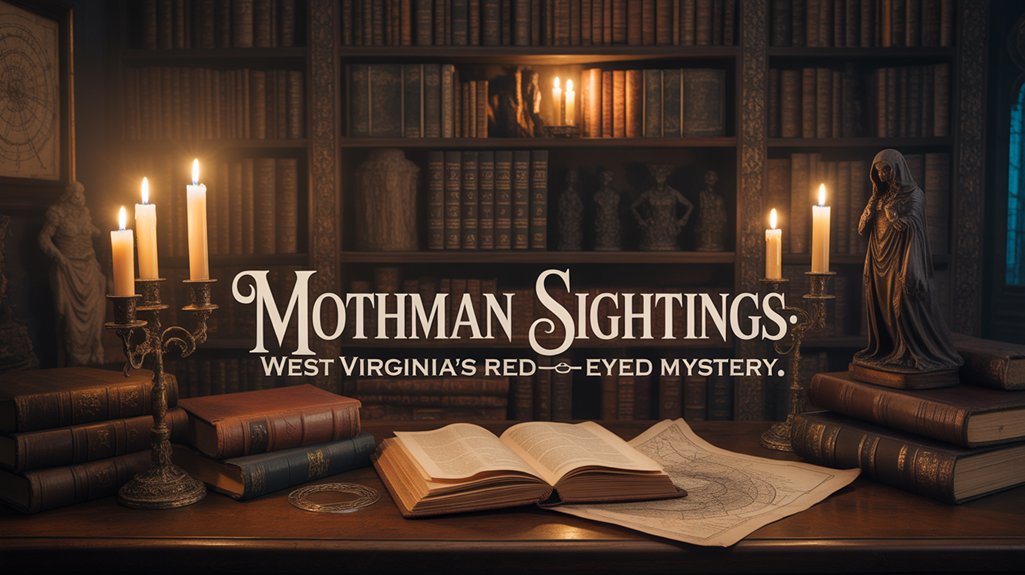 mothman sightings in west virginia