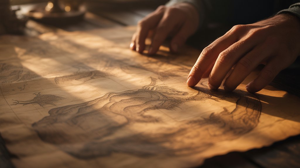 mythical creatures in cinema