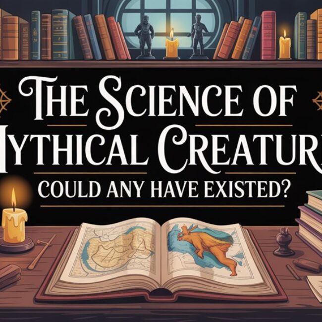mythical creatures possible existence
