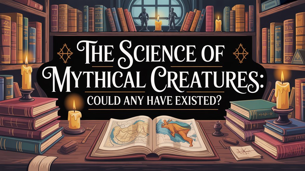 mythical creatures possible existence