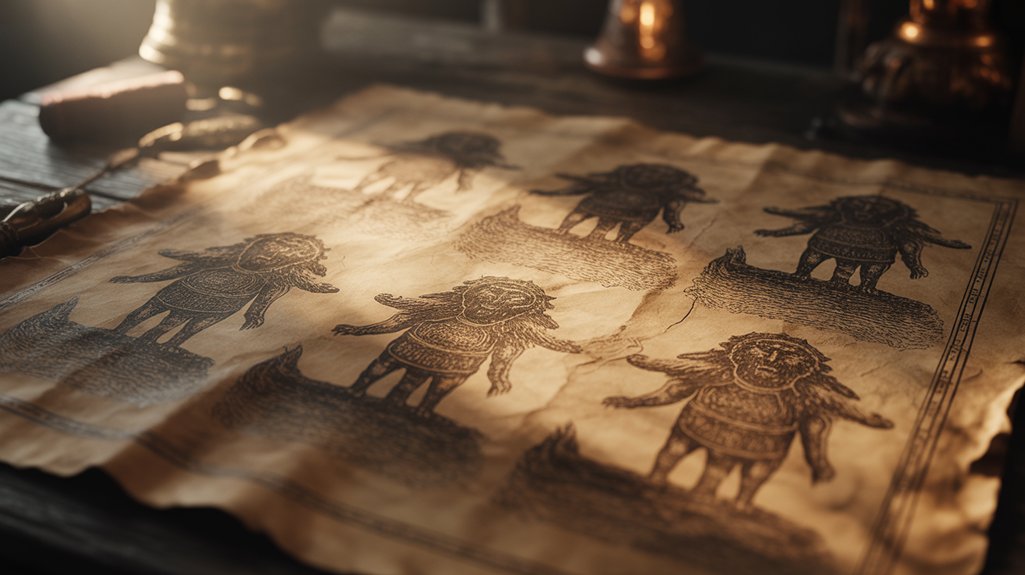 mythical guides of death