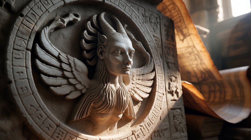 mythical guides through death