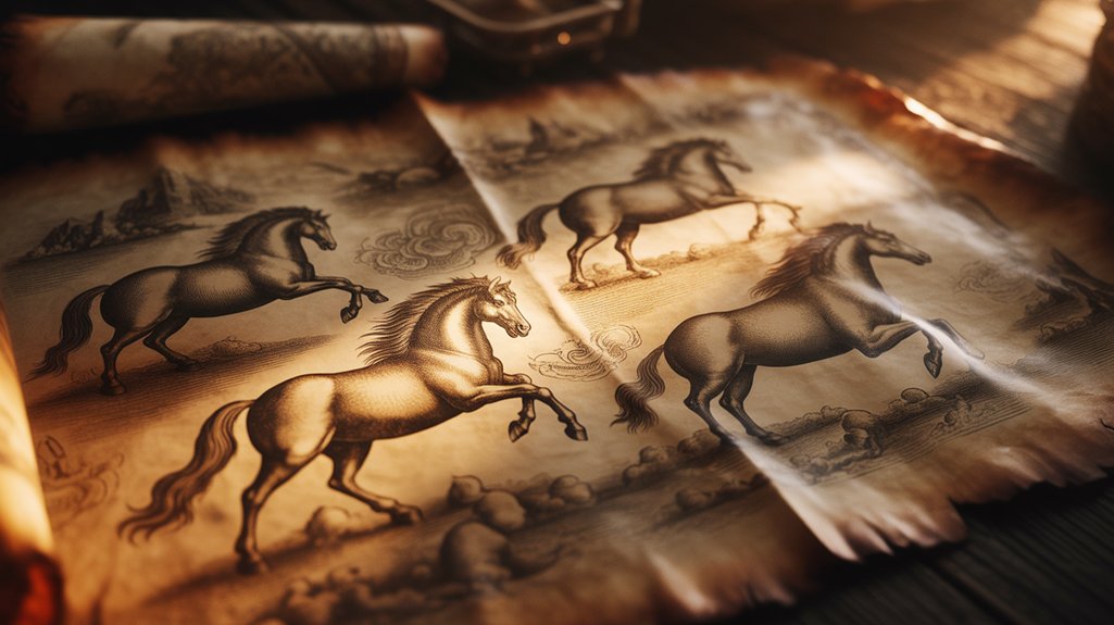 mythical horses across cultures