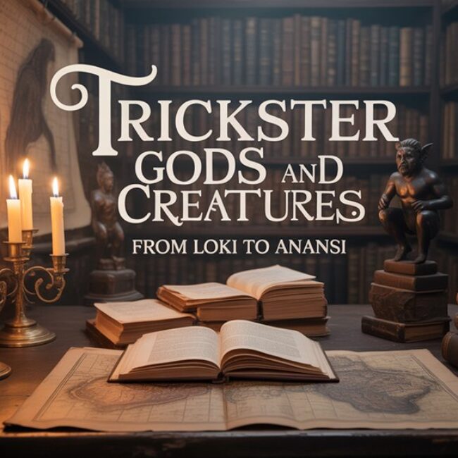 mythical mischief and deception