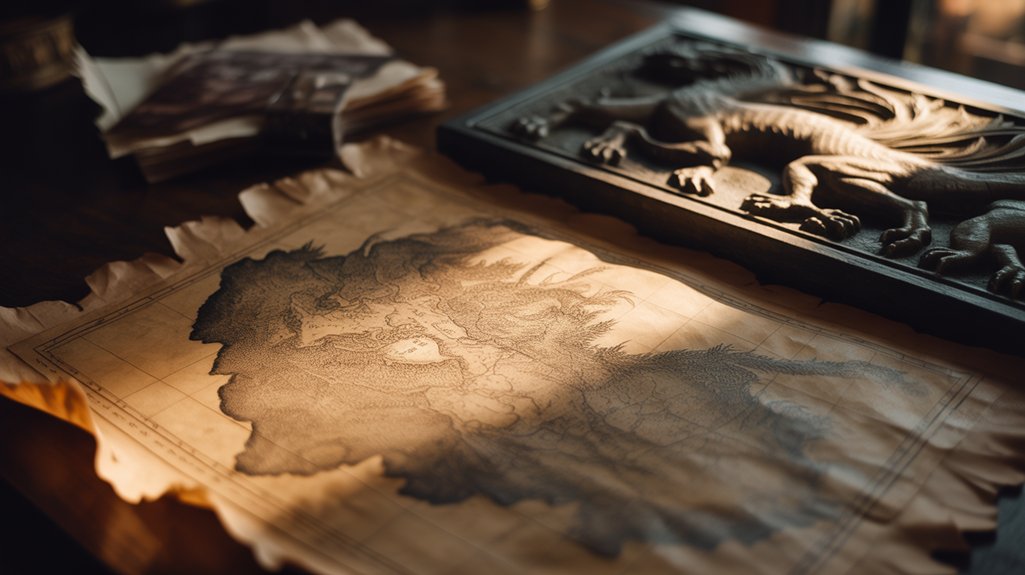 mythical tattoos as identity