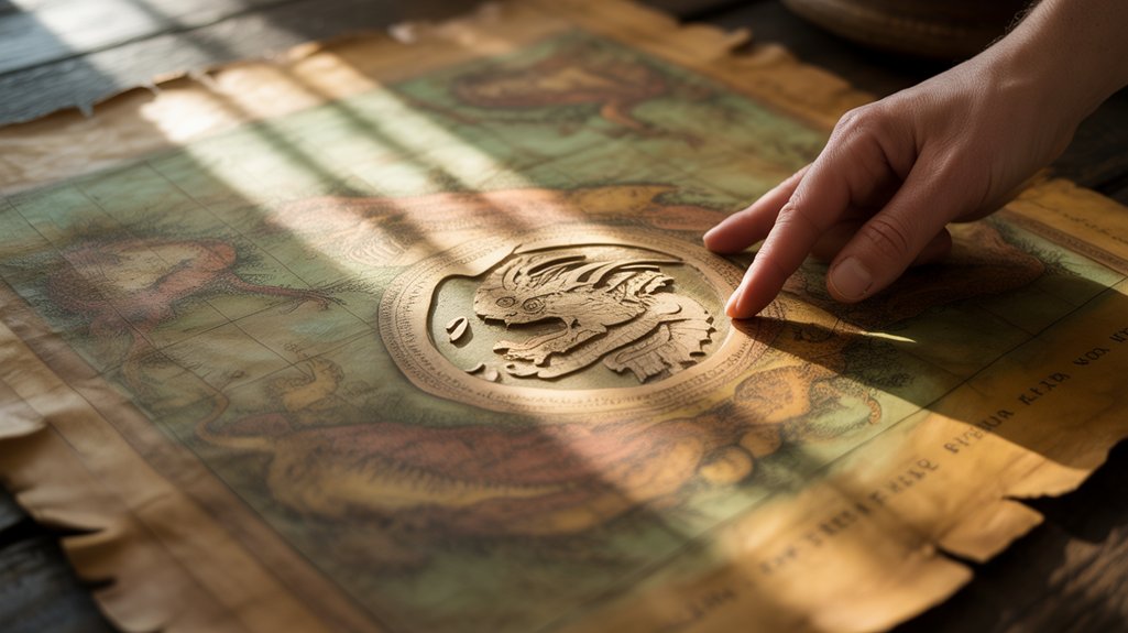 mythology s artistic evolution depicted