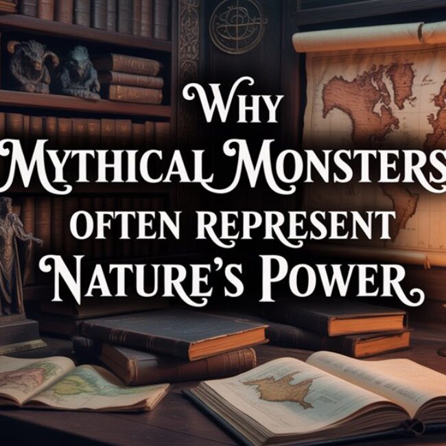 nature s power personified creatures