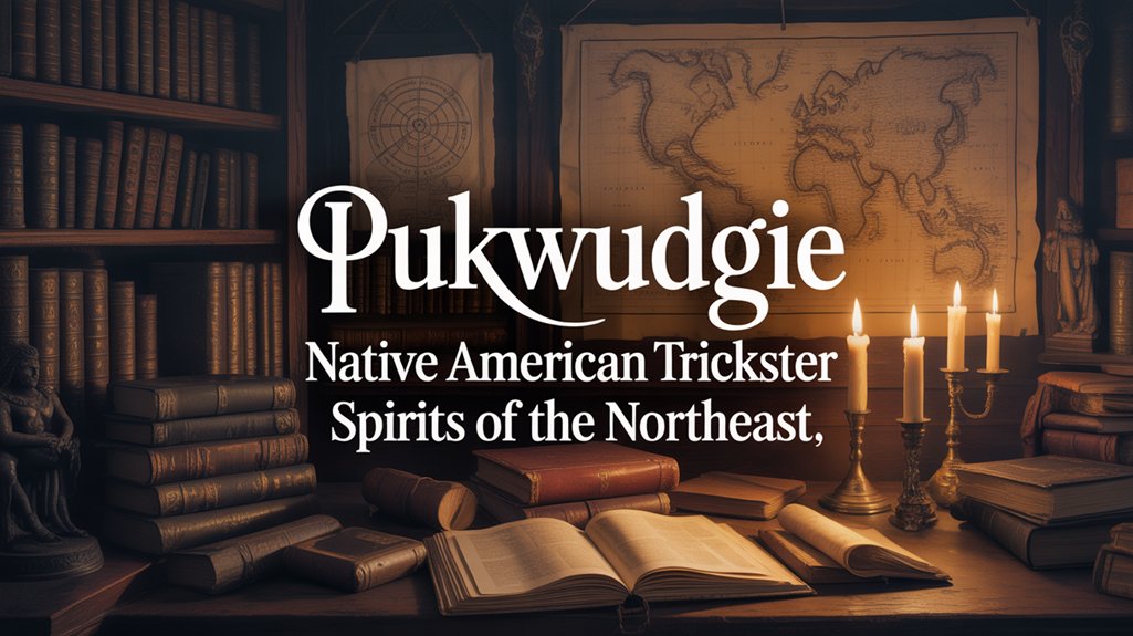 northeast native american tricksters