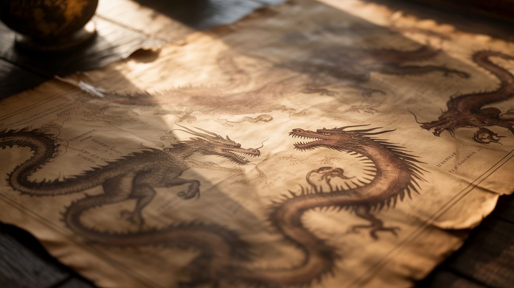 primal fears shape dragons