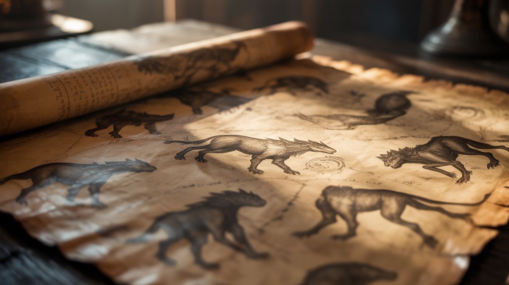 primal instincts and transformation