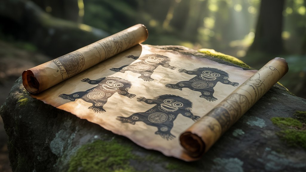 pukwudgie encounters and legends