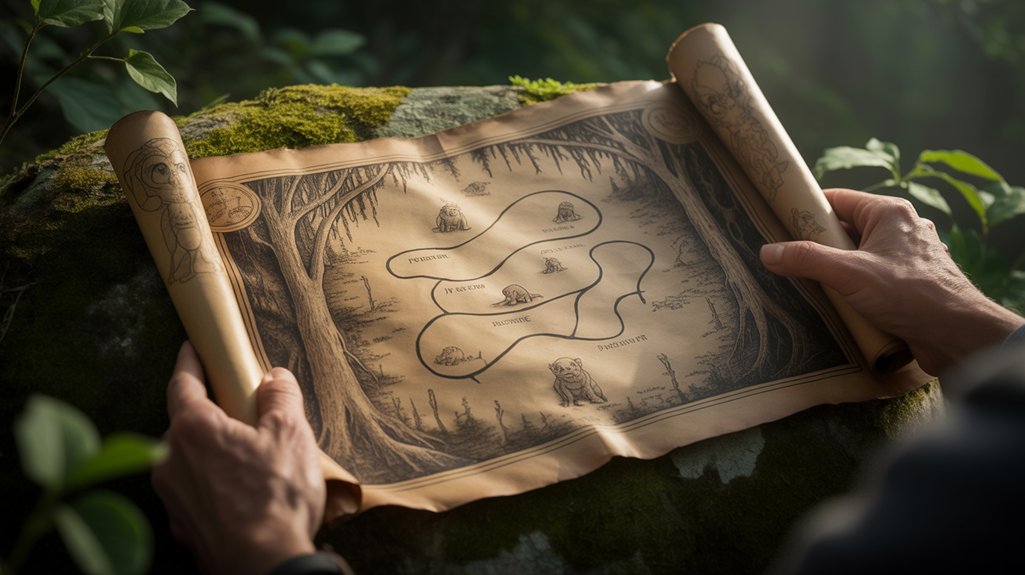 pukwudgies shape shifting bewitching tricksters