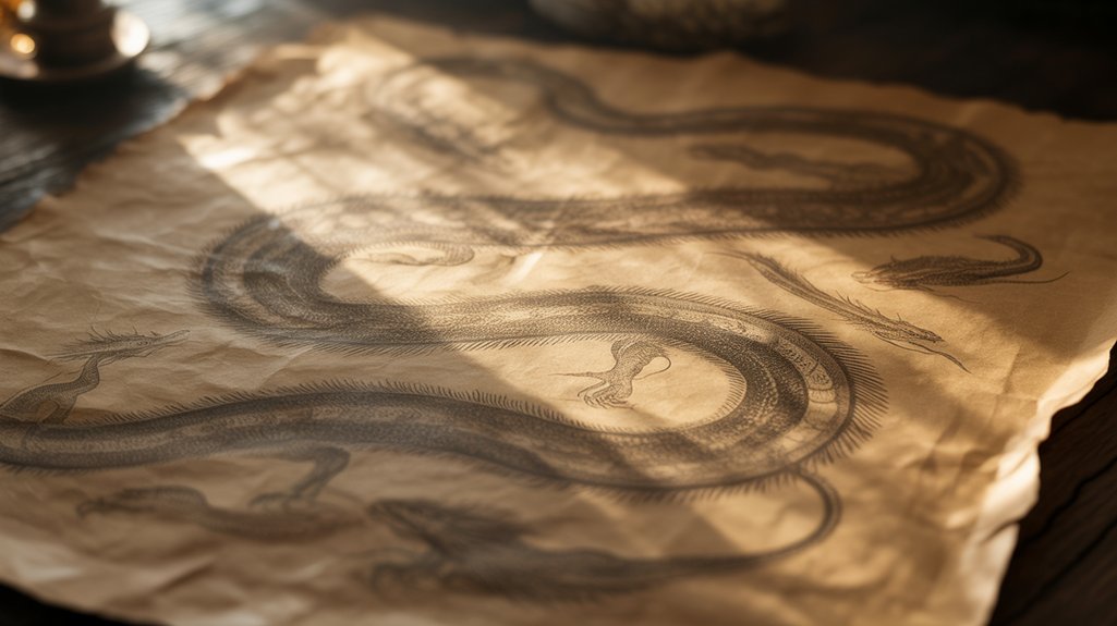 rainbow serpent and creation