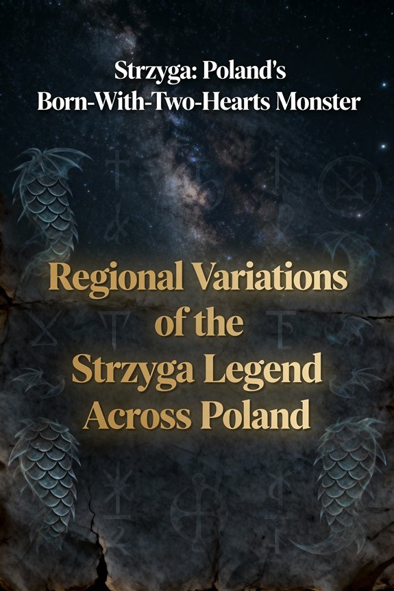 Strzyga: Poland’s Born-With-Two-Hearts Monster - Mythical ...