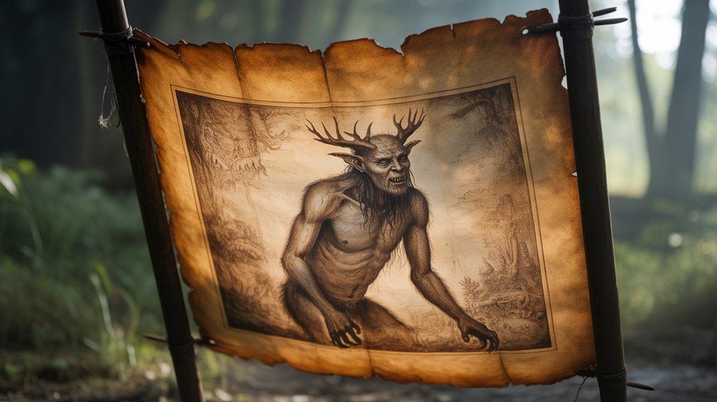 regional wendigo beliefs variations