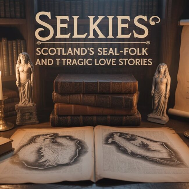 seal folk s tragic romances