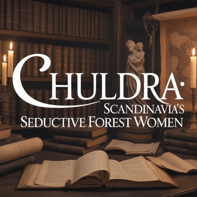 seductive forest women folklore