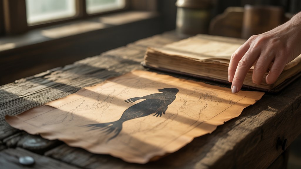 selkies symbolize modern struggles