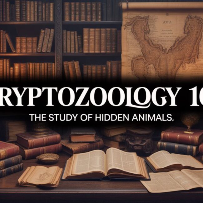 study of elusive creatures