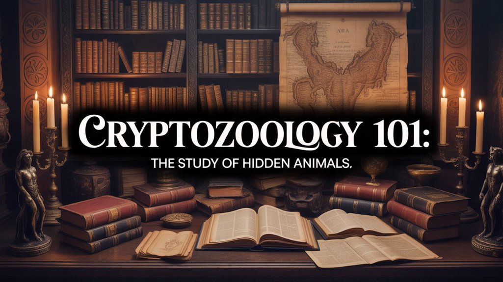 study of elusive creatures