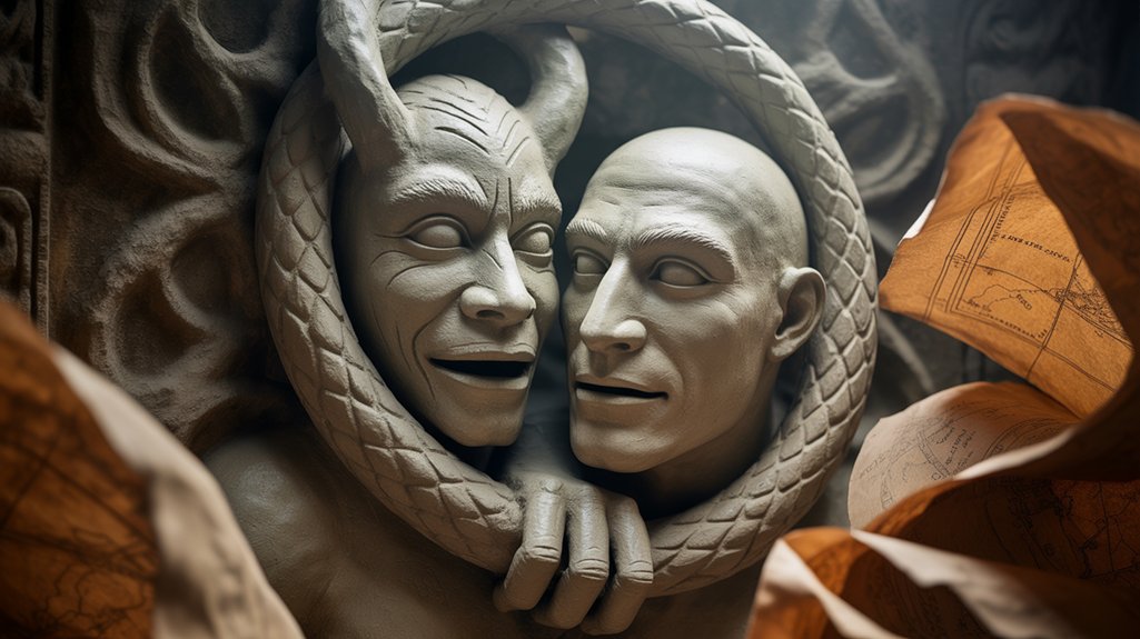 tricksters defy boundaries and authority