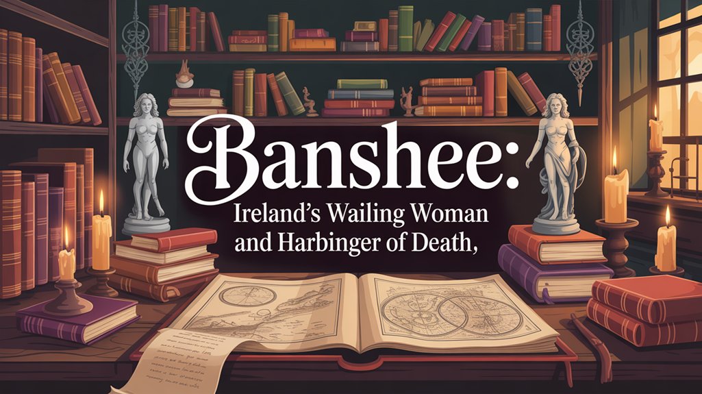 wailing woman of death