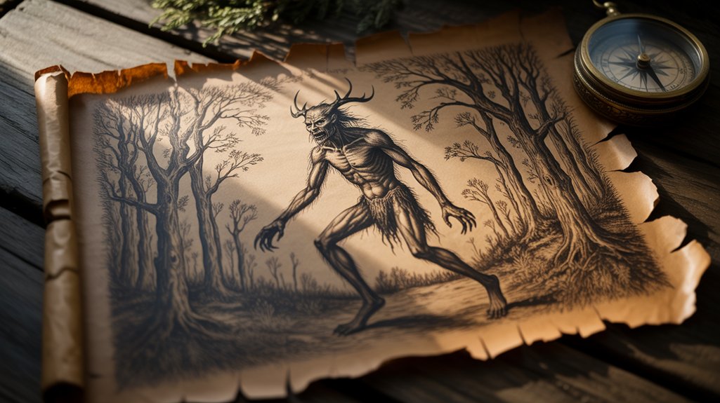 wendigo cannibalism s spiritual consequences