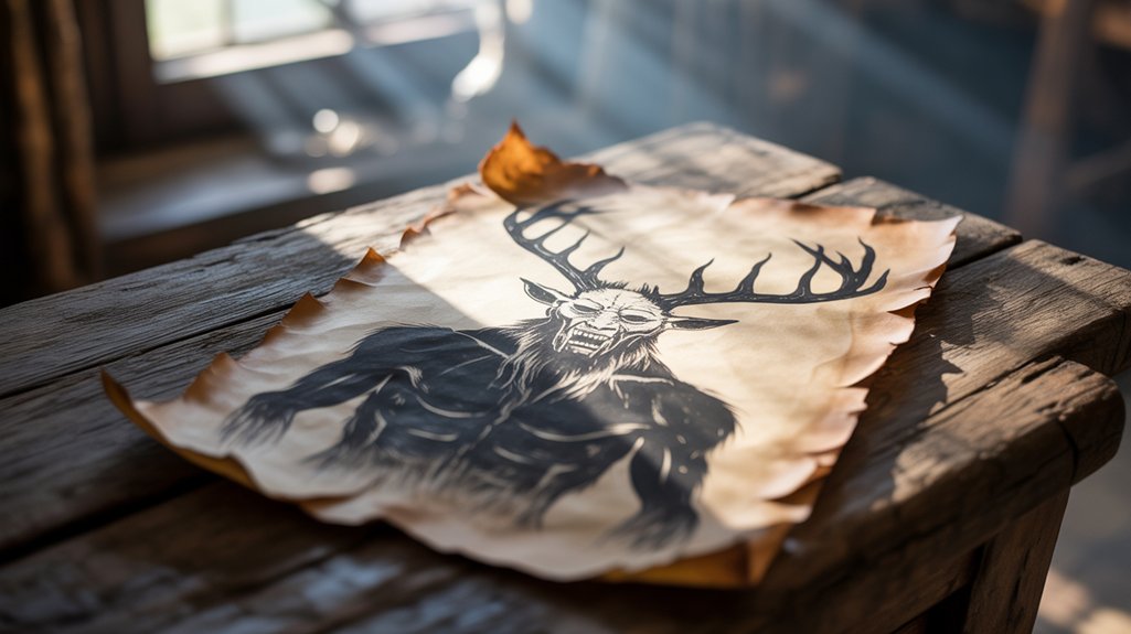 wendigo folklore and encounters