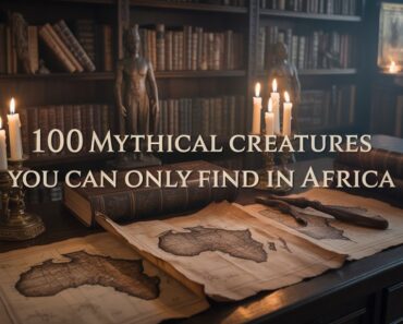 10 Mythical Creatures You Can Only Find in Africa