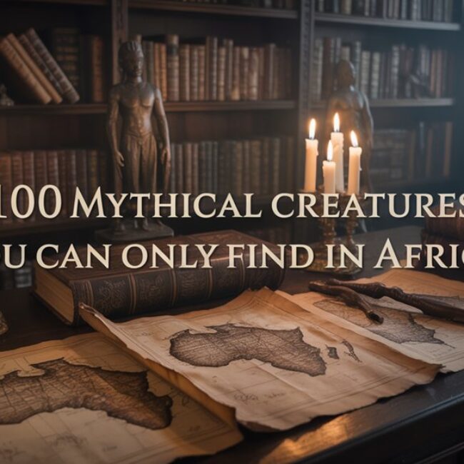 african mythical creatures list