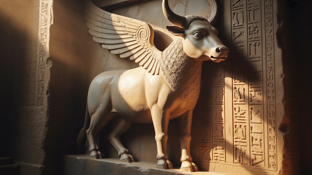 ancient death rituals documented