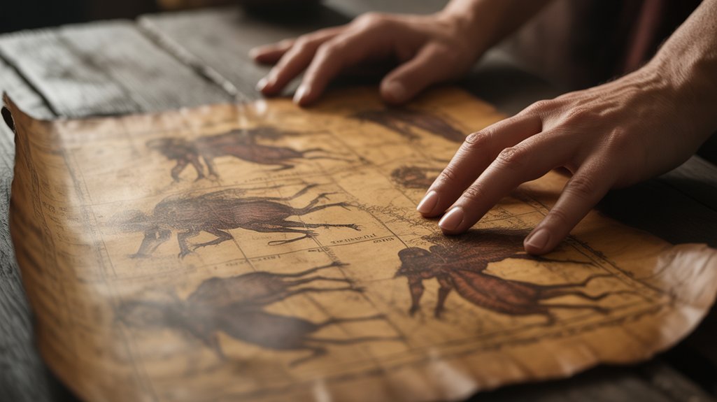 ancient mesopotamian blood protection