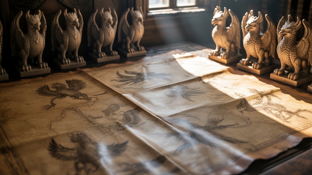 ancient myths inspire modern heroes