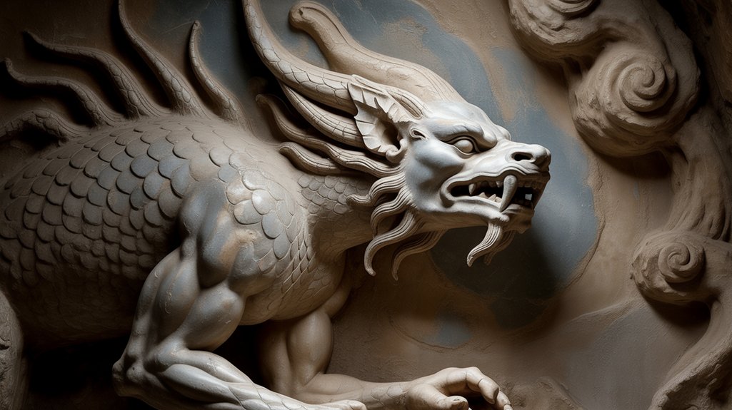 ancient myths of chaos