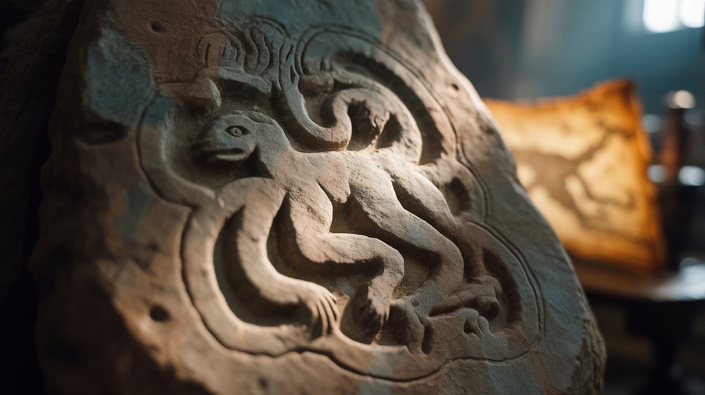 ancient myths shape narratives