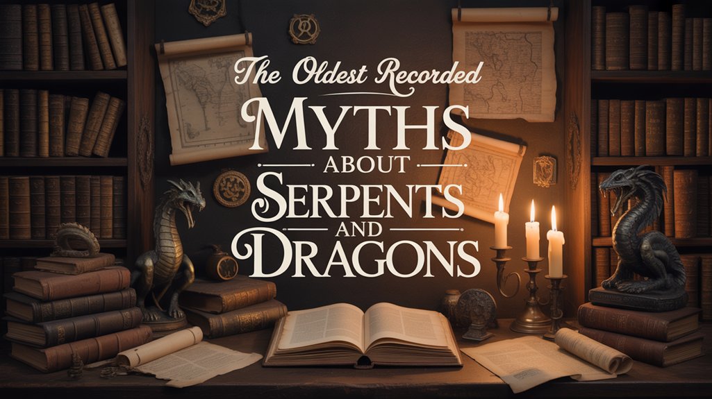 ancient tales of serpents