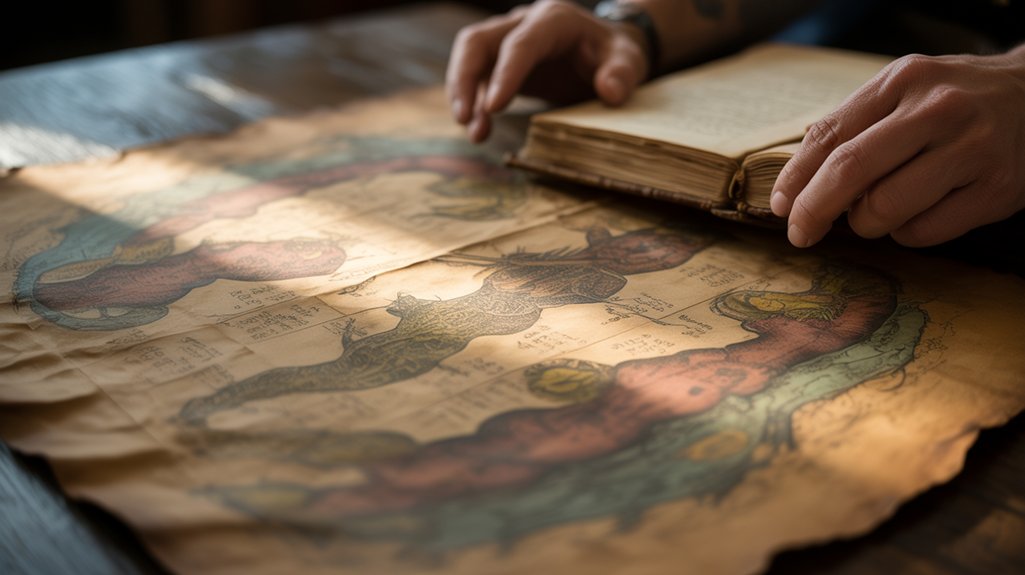 ancient tattoos as sacred symbols