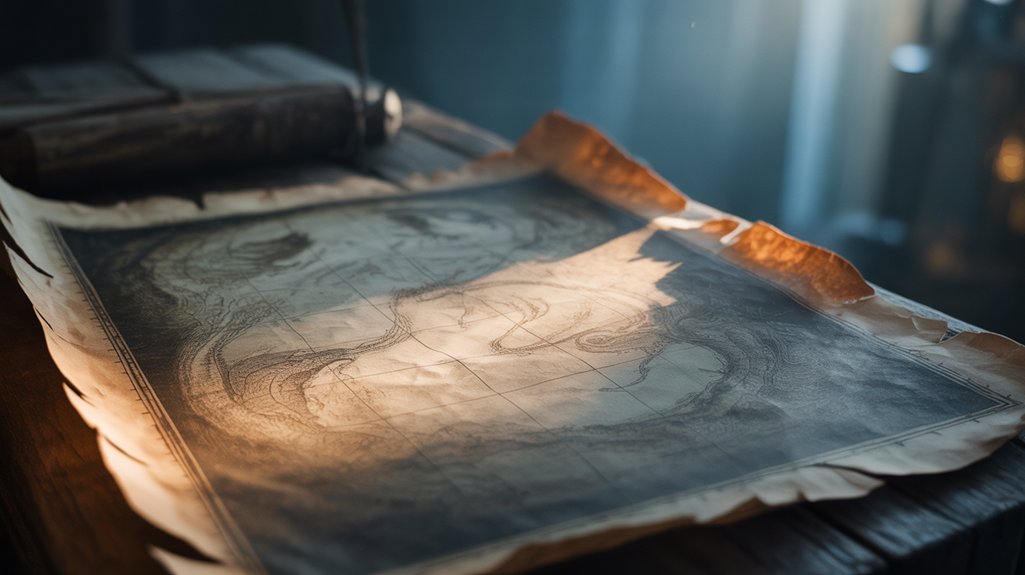 arctic monsters symbolize survival fears