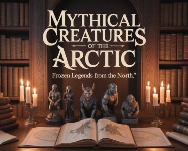 Mythical Creatures of the Arctic: Frozen Legends From the North