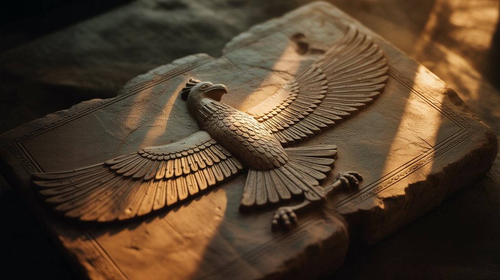 avian auguries in mesopotamia