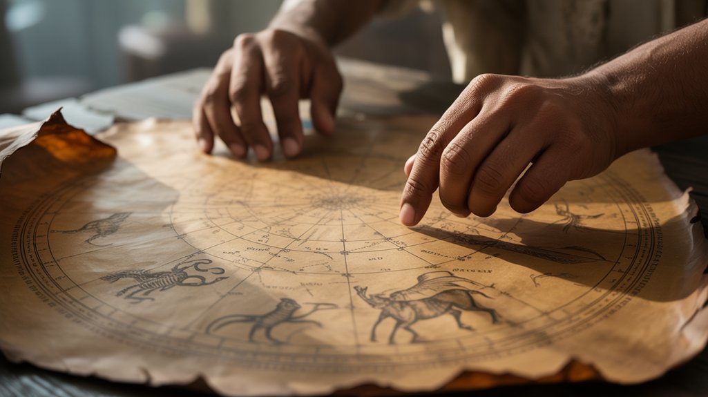 celestial knowledge and agriculture