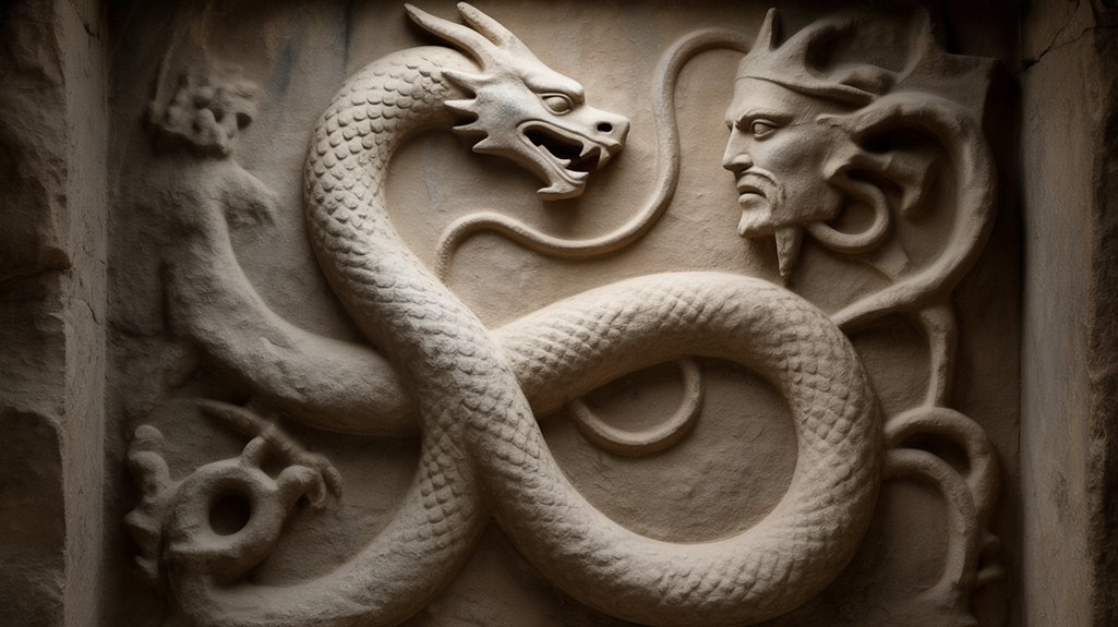 chaos and order struggle