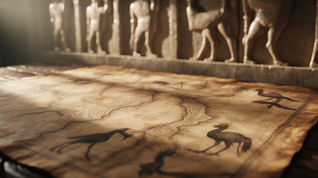 chimeric beings in mesopotamia