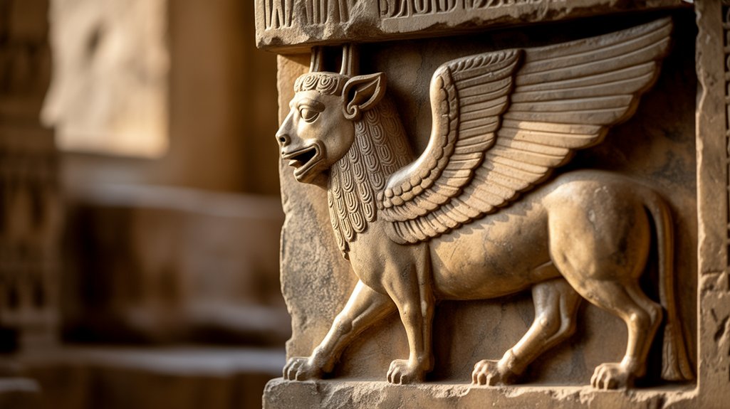 chimeric guardians of protection