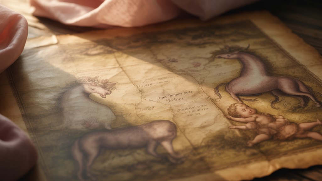 commercialized romantic imagery transformation