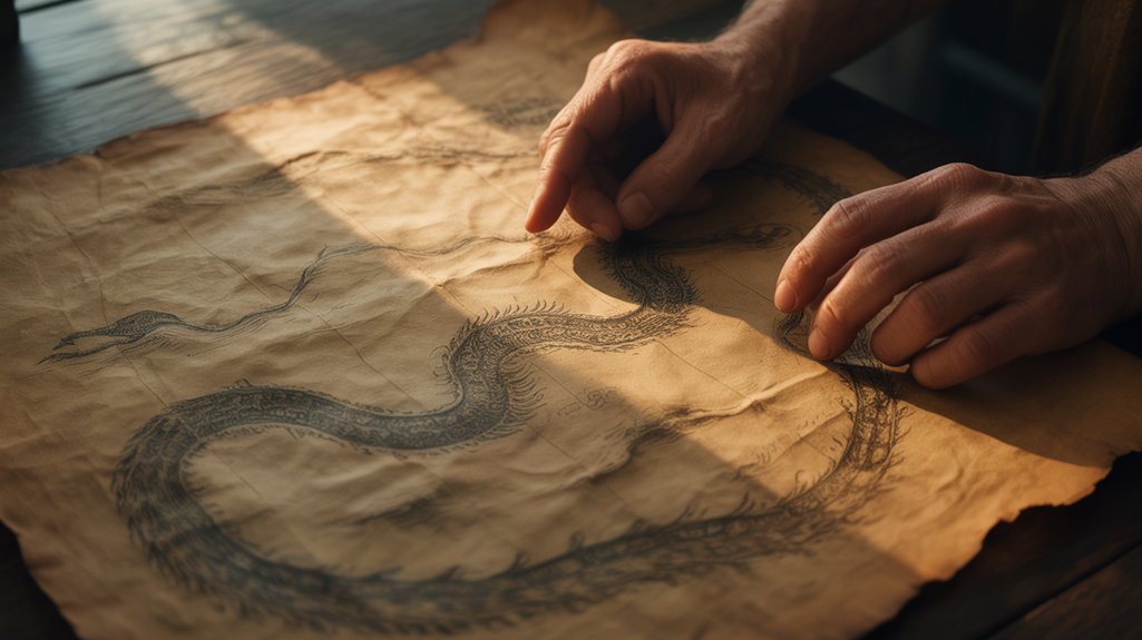 cosmic serpent of chaos