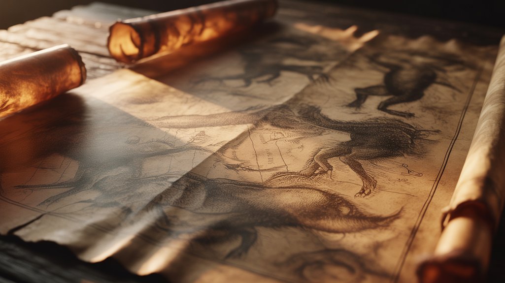 cryptids embody societal anxieties